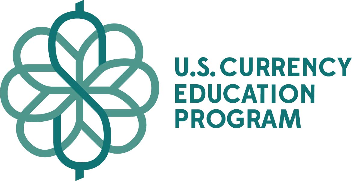 US Currency Education Program Logo