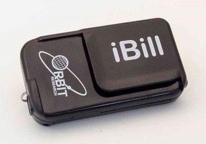 iBill Currency Reader