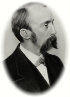 George B. McCartee Portrait