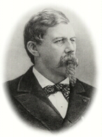 William M. Meredith Portrait
