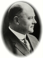 Joseph E. Ralph Portrait