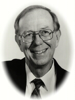 Larry E. Rolufs Portrait