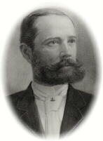 Claude M. Johnson Portrait