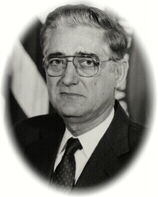 Robert J. Leuver Portrait