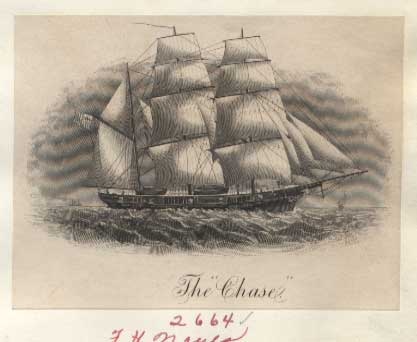Proof, vignette "Revenue Cutter Chase"