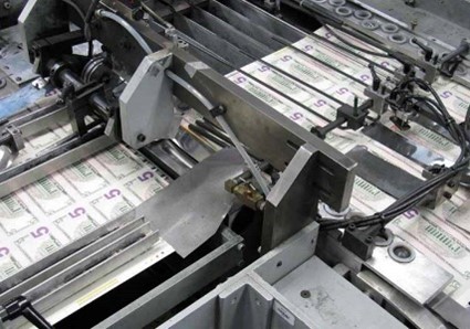 Equipment manufacturing bills