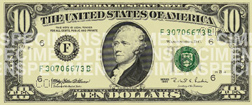 $10 Note