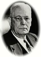 Alvin W. Hall Portrait