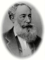 Spencer M. Clark Portrait