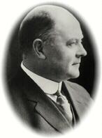 Joseph E. Ralph Portrait