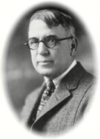 Louis A. Hill Portrait