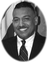 Larry R. Felix Portrait